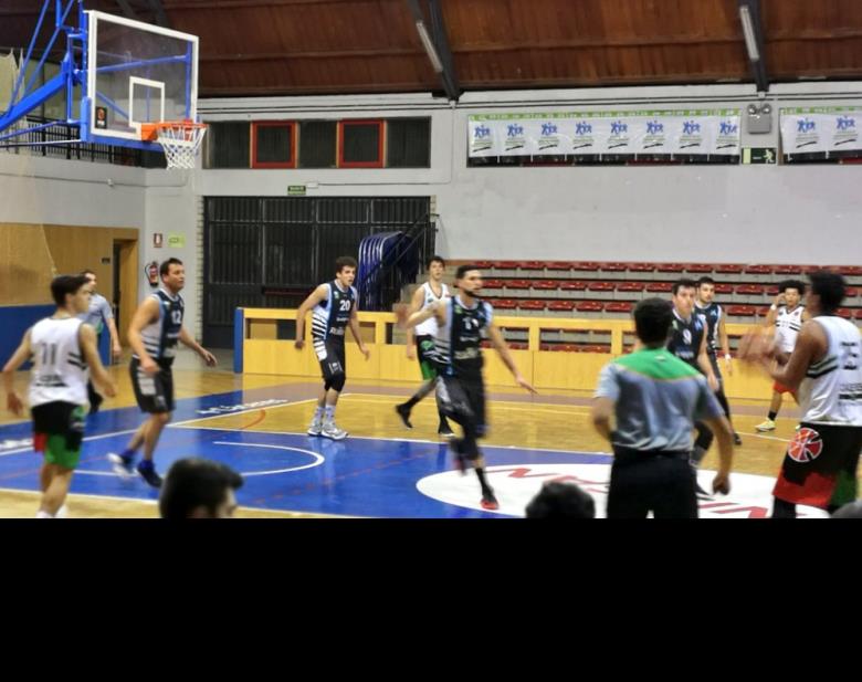 Foto: Twitter de San Antonio Cáceres Basket (@SanAntonioCc)