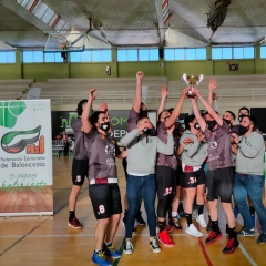 Final COPA DIP. BADAJOZ 2020-2021- Masculina