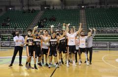 FINAL a 4 1ª NACIONAL MASCULINA - FINAL Civitas Pacensis BB vs. Grupo Preving BCB