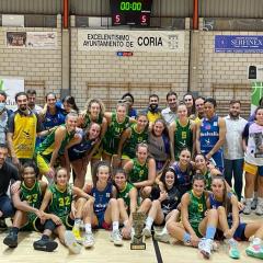 FINAL COPA EXTREMADURA 2021 FEMENINA