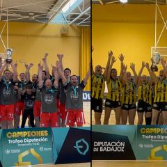 FINAL TROFEO DIPUTACIÓN DE BADAJOZ 2025