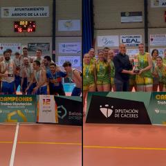 FINAL TROFEO DIPUTACIÓN DE CÁCERES 2025