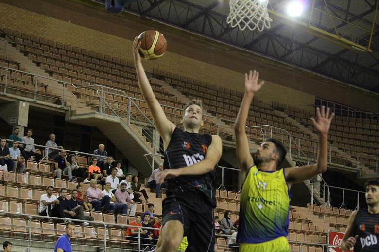 Joaquín Cuadrado/Badajoz Deportes
