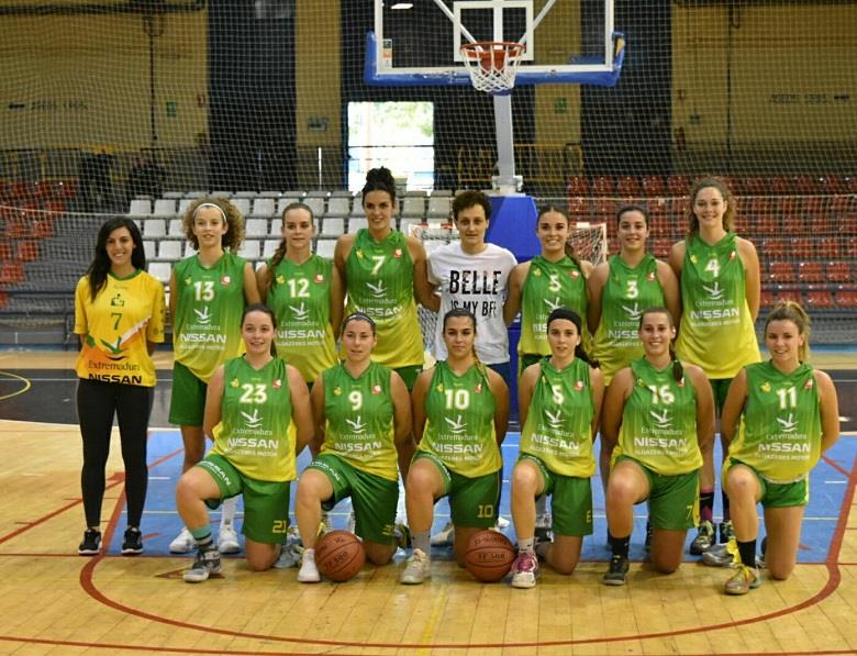 ALQAZERES MOTOR SE PRESENTA CON TRIUNFO EN LA PRIMERA FEMENINA