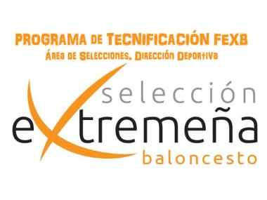 Programa de Tecnificación PreSelecciones Extremeñas CADETES M/F