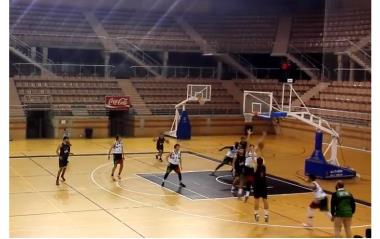 GRUPO PREVING BCB Y BB BALONCESTO BADAJOZ JUGARÁN LA COPA