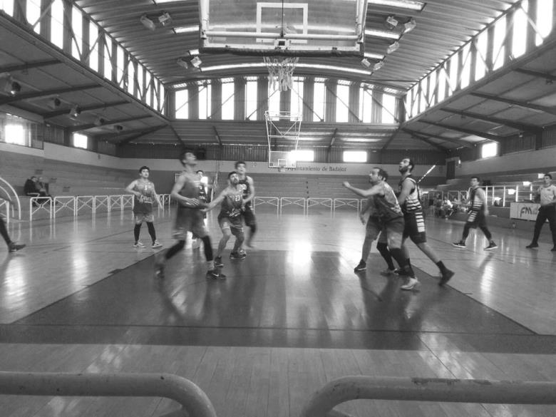 Foto: Twitter de BB Baloncesto Badajoz (@BB_Badajoz)