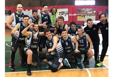 Foto: Twitter de BB Baloncesto Badajoz (@BB_Badajoz)