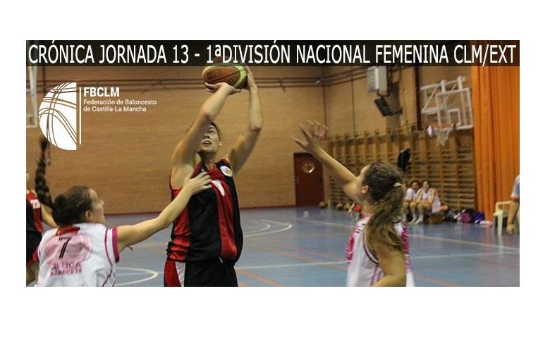  1ª NACIONAL FEMENINA | SIN NOVEDADES EN LA PENÚLTIMA JORNADA