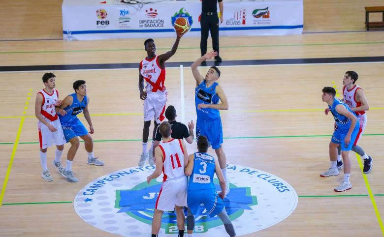 CRÓNICA DE LA PRIMERA JORNADA DEL CAMPEONATO DE ESPAÑA JUNIOR MASCULINO