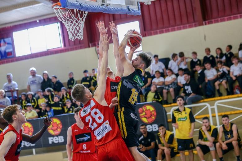 CRÓNICA DE LA SEGUNDA JORNADA DEL CAMPEONATO DE ESPAÑA JUNIOR MASCULINO