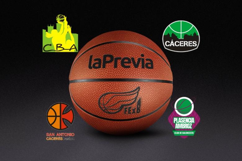 PREVIA DE LA PRIMERA JORNADA DE LA TEMPORADA EN COMPETICIONES FEB