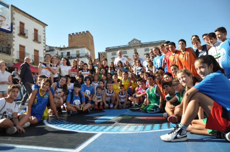 RESULTADOS DEL PLAZA 3x3 CAIXABANK