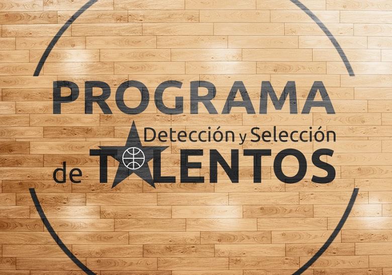 PROGRAMA DETECCIÓN Y SELECCIÓN DE TALENTOS MINIBASKET 15 Y 16 DE DICIEMBRE