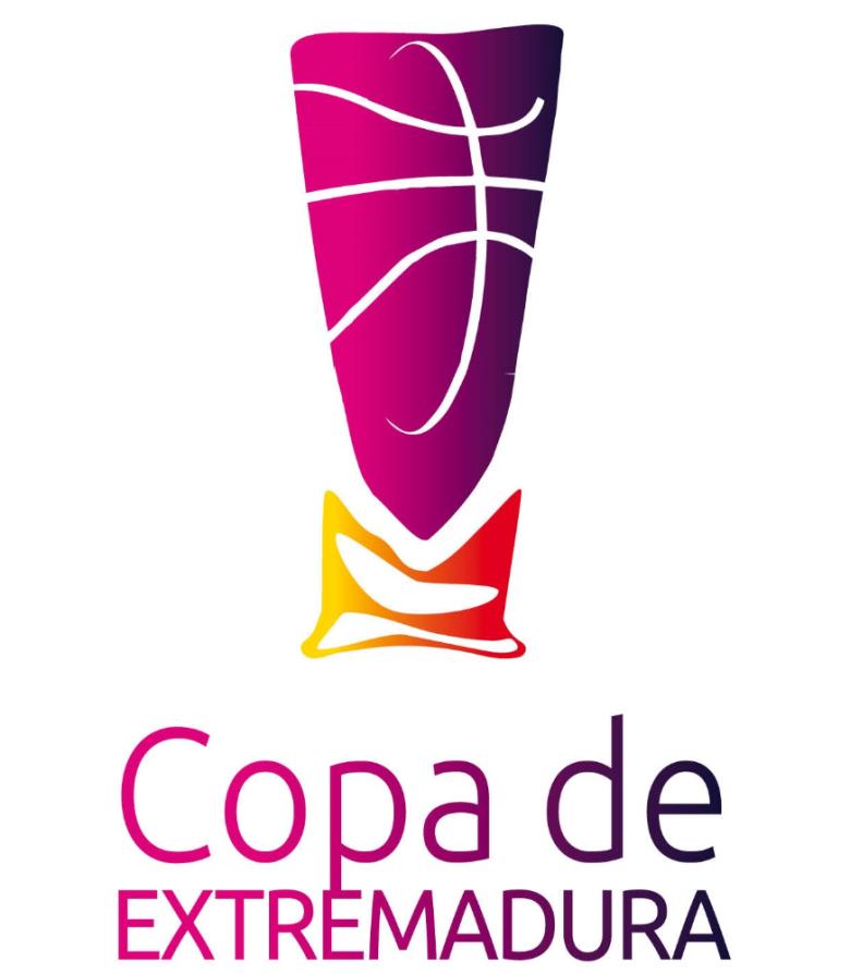 COPA DE EXTREMADURA DE BALONCESTO de los equipos de formación