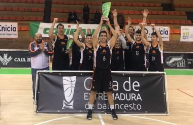 PIRRON SPORT MÉRIDA, CAMPEÓN DE LA COPA DE EXTREMADURA 2019