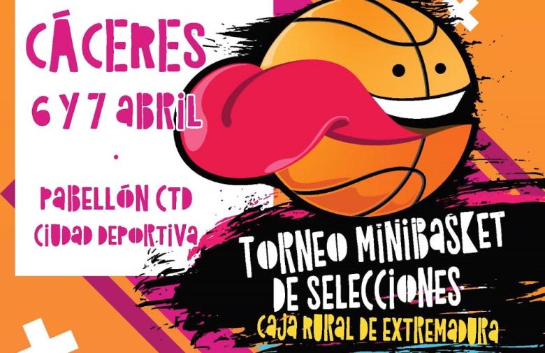 TORNEO DE MINIBASKET DE SELECCIONES 