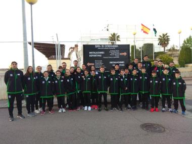 LAS SELECCIONES MINIBASKET DISPUTARON EL CAMPEONATO DE ESPAÑA DE SELECCIONES EN SAN FERNANDO