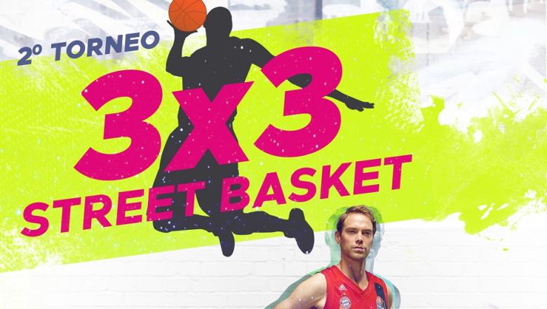 3X3 EN NAVALMORAL DE LA MATA EL 17 DE AGOSTO