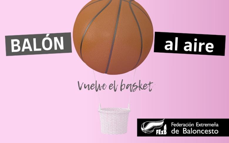 VUELVE EL BASKET DESPUÉS DEL VERANO.