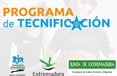 COMIENZA EL PROGRAMA DE TECNIFICACIÓN CADETE