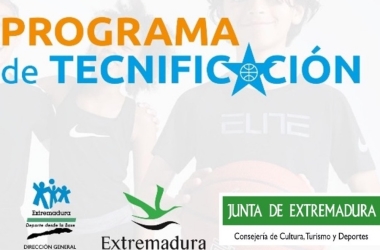 JORNADA DE TECNIFICACIÓN INFANTIL (MASC Y FEM) Y CADETE FEMENINA