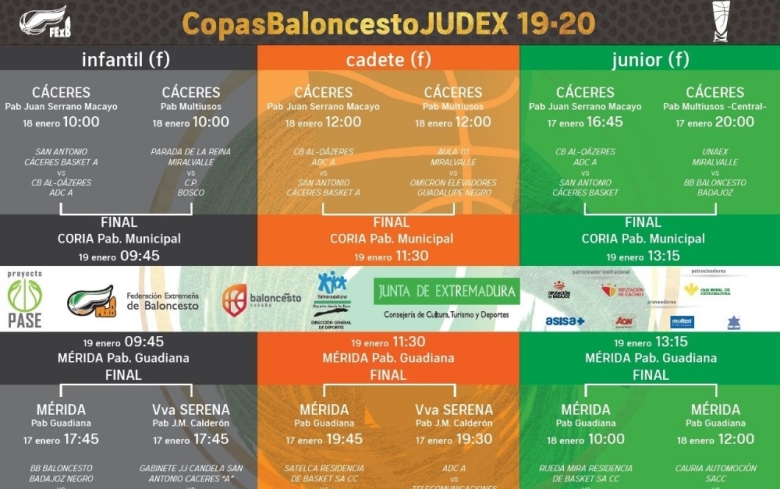 COPA EXTREMADURA JUDEX 2020