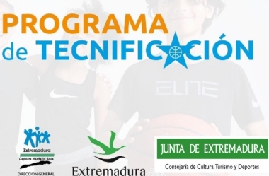 CONVOCATORIA TECNIFICACIÓN MINIBASKET