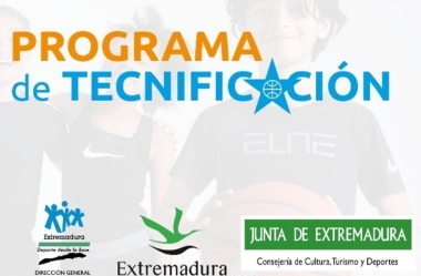 FIN DE SEMANA DE TECNIFICACIÓN MINIBASKET