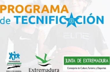LISTADOS DE CONVOCADOS TECNIFICACIÓN MINIBASKET