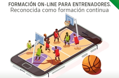 CHARLA FORMATIVA - VUELTA SEGURA AL BALONCESTO TRAS EL CONFINAMIENTO