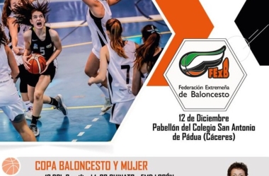 COPA BALONCESTO Y MUJER 