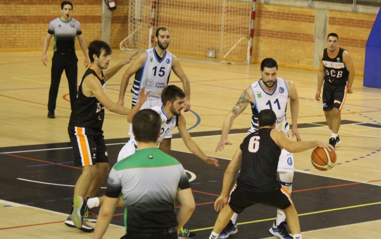 Reanudación Competiciones de Baloncesto 1ª Div. Nac. Masculina y Femenina.