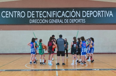 DEFINIDAS LAS SELECCIONES MINIBASKET DE EXTREMADURA