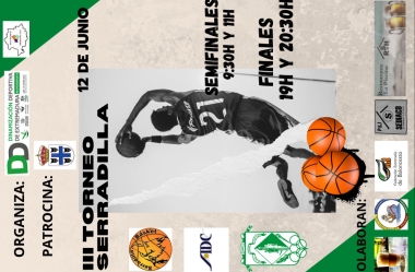 III TORNEO SERRADILLA