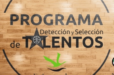 (ACTUALIZACIÓN 24/06) LISTADOS DE CONVOCADOS PROG. DETECCIÓN Y SELECCIÓN DE TALENTOS INFANTIL Y CADETE