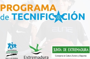 ÚLTIMA JORNADA DE TECNIFICACIÓN PARA SELECCIONES INFANTILES Y CADETES