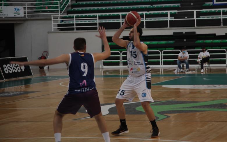 GRAN COMIENZO EN 1ª NACIONAL DE BALONCESTO