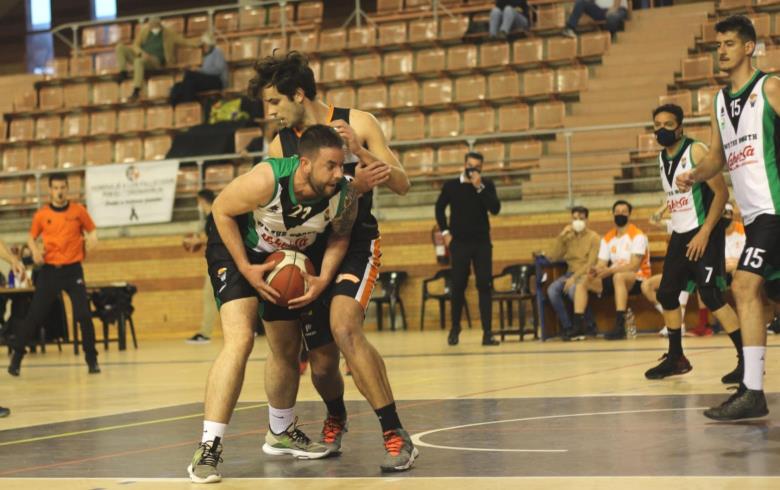 SEGUNDA JORNADA EN 1º NACIONAL DE BALONCESTO