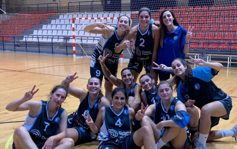 CRÓNICA - 2ª JORNADA EN 1ª NACIONAL DE BALONCESTO