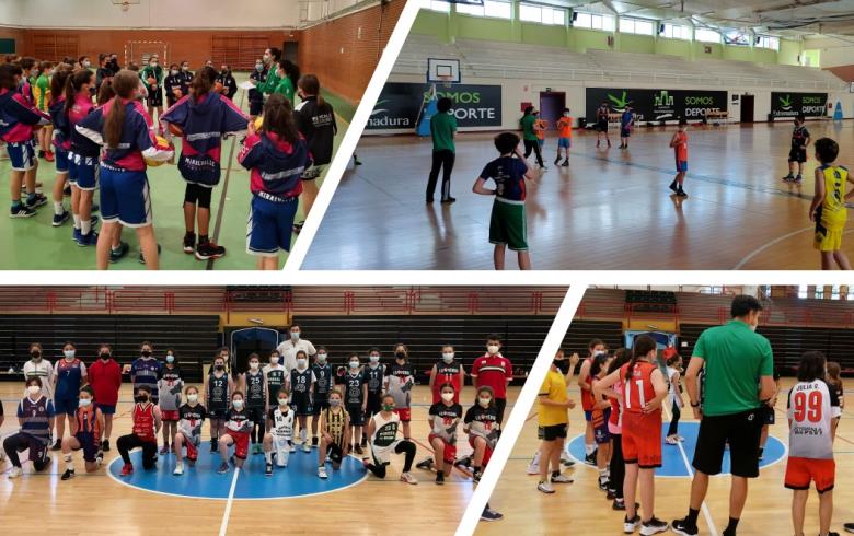 ESTE DOMINGO COMIENZA UN NUEVO PSyDT DE MINIBASKET