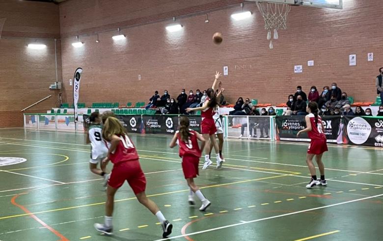 MADRID VENCE EN EL TORNEO DE SELECCIONES 'BALONCESTO Y MUJER'