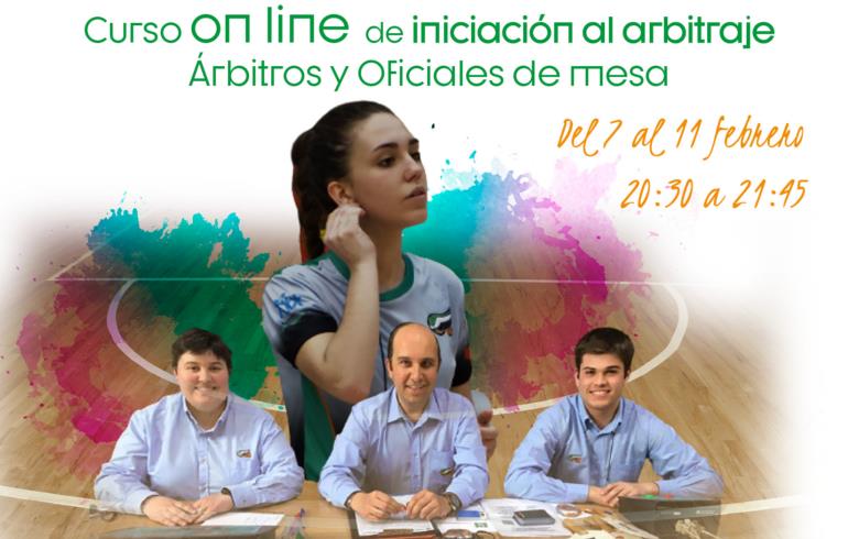 II CURSO ONLINE DE INICIACIÓN AL ARBITRAJE FEXB