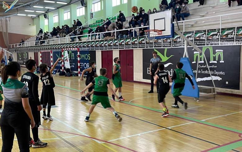 COMIENZA LA TECNIFICACIÓN MINIBASKET