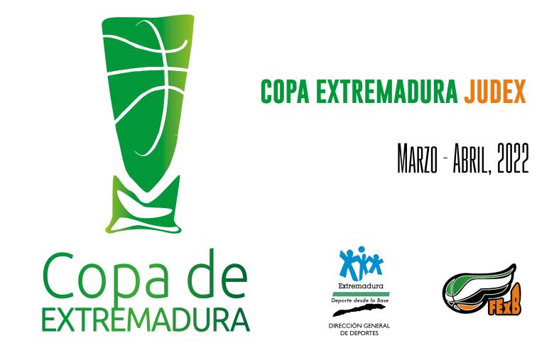 LA COPA EXTREMADURA JUDEX, NUEVA COMPETICIÓN