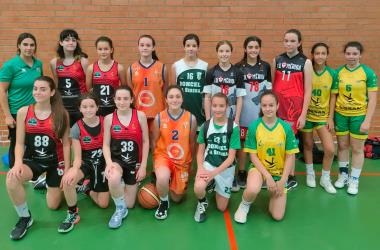 ENTRENAMIENTOS PENDIENTES DEL PDyST INFANTIL 2022