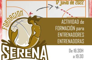 JORNADA DE FORMACIÓN PARA ENTRENADORES CON JAVIER ZAMORA - VIERNES 17 DE JUNIO