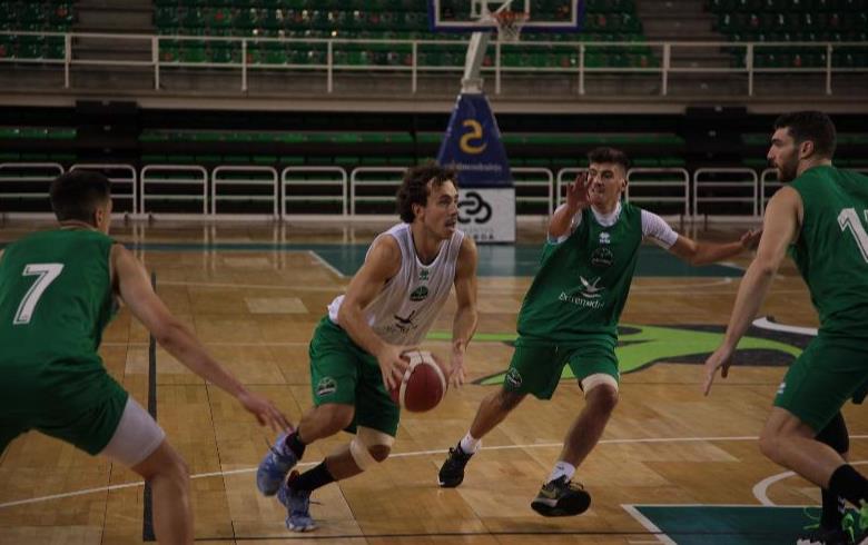 Final de la Copa Extremadura 2021 entre el Cáceres Patrimonio de la Humanidad y el Torta del Casar