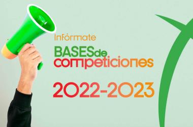 BASES DE COMPETICIÓN FExB TEMPORADA 2022/2023