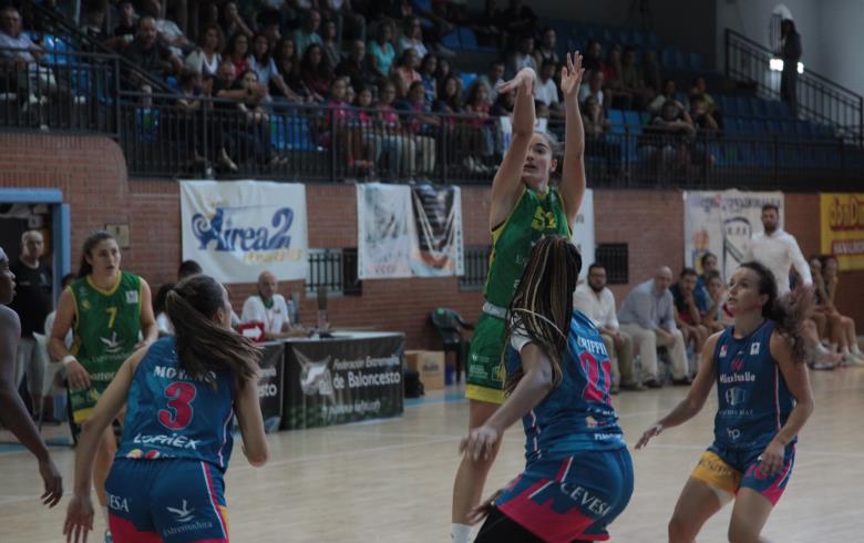 ALTER ENERSUN AL-QÁZERES SUPERA A HIERROS DÍAZ MIRALVALLE EN LA FINAL DE LA COPA DE EXTREMADURA